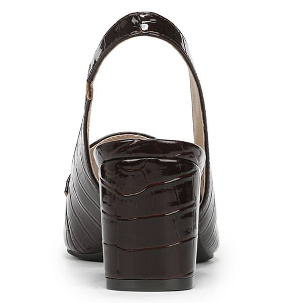 Womens LifeStride Angel Slingback Pumps