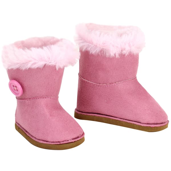 Sophia's® Suede Winter Boots