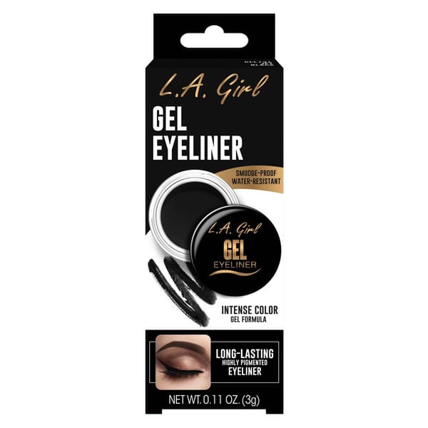 L.A. Girl Gel Eyeliner
