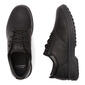 Mens Fila Memory Blake Work Shoes - Black - image 2