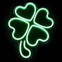 Northlight Seasonal 15in. St. Patrick''s Day Shamrock Window Decor