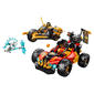 LEGO® Ninjago® Kai & Cole''S Combiner Vehicles Building Kit - image 2
