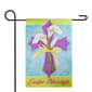 Northlight Seasonal Easter Blessings Outdoor Garden Flag - image 2