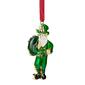 Northlight Seasonal 3.5in. Irish Santa Christmas Ornament - image 4