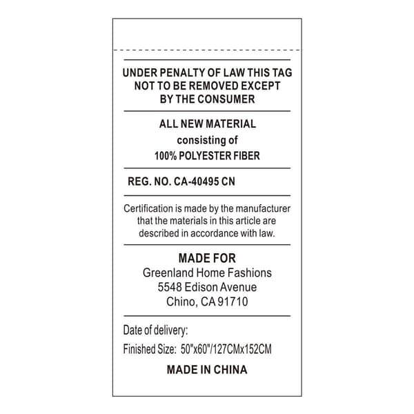 Greenland Home Fashions™ Kiva Boho Reversible Quilted Throw