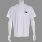 Young Mens SURFZONE® Short Sleeve Beach Rashguard - image 1