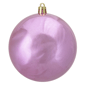 Northlight Shiny Bubblegum Shatterproof Christmas Ball Ornament - image 2