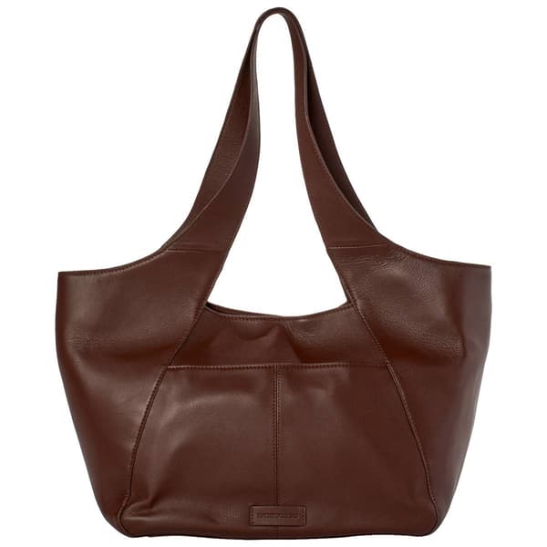 Womens Lucky Alli Patchwork Tote