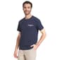 Young Mens Quicksilver Rejuvinate Graphic Tee - image 2
