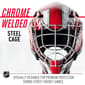 Franklin® GFM 1500 NHL Red Wings Goalie Face Mask - image 6