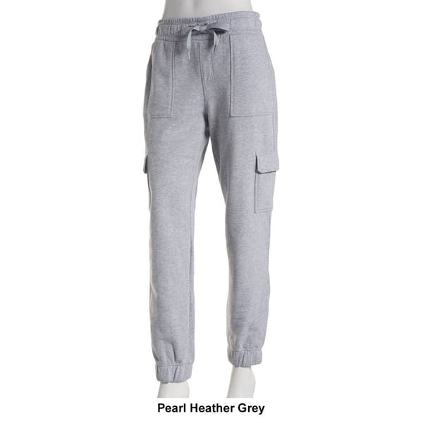 Womens Calvin Klein Performance Slim Fit Cargo Jogger Pants