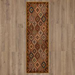 Mohawk Home Pine Row Red Runner