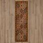 Mohawk Home Pine Row Red Runner - image 1
