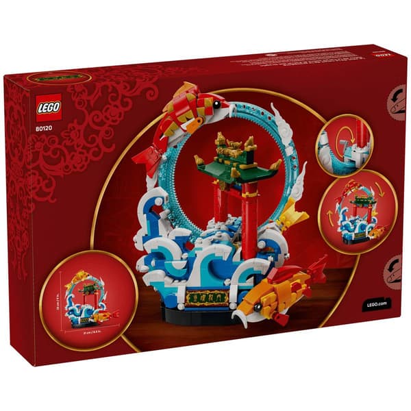 LEGO® Fortune Firecracker