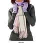 Womens Steve Madden Fun Plaid Scarf - image 2