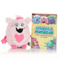 Continuum Games Pink Snuggle Monster Hide & Seek Bedtime - image 2