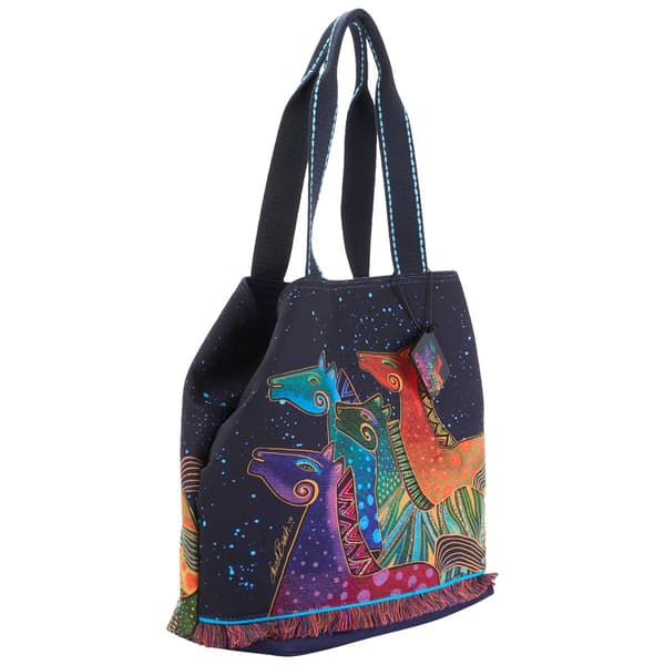 Laurel Burch Horse Gap Tote - Boscov's