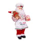 Kurt S. Adler 17in. Kringle Klaus Gingerbread Santa Baker - image 2
