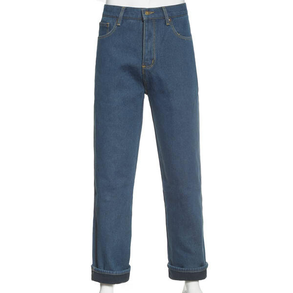 Mens Stanley® 5-Pocket Bonded Fleece Lined Work Jeans - Boscov's