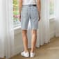 Womens CITY BLUES Denim Bermuda Shorts - image 2