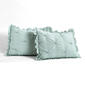 Lush Décor® Ravello Pintuck Ruffle Skirt Bedspread Set - image 4