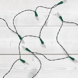 Northlight Seasonal 33ft. LED Clear Mini Christmas Lights