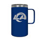 Great American Products 18oz. Los Angeles Rams Hustle Mug - image 1