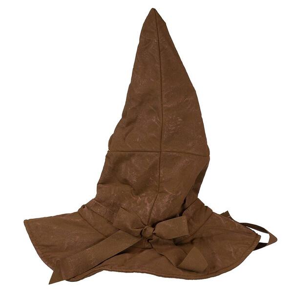 Kurt S. Adler 10in. Harry Potter Sorting Hat Tree Topper - image 