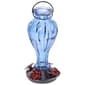 More Birds(R) 25oz. Blue Blossom Hummingbird Feeder - image 1