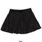 Girls &#40;7-16&#41; No Comment Solid Pleated Lightweight Skort - image 3