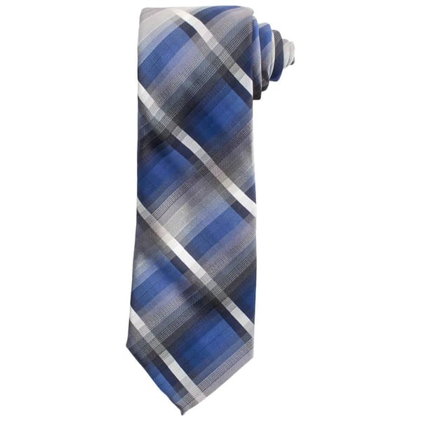 Mens Architect(R) Gant Plaid Tie - image 