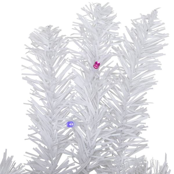 Northlight Seasonal 36in. LED Artificial Christmas Wreath