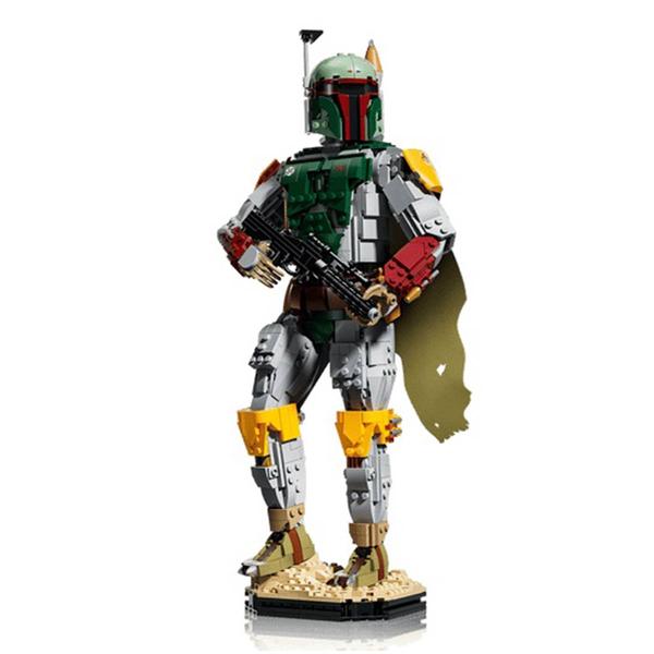 LEGO Star Wars® Boba Fett Building Kit