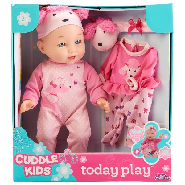 Little Darlings 12in. Today Play Baby Doll - image 