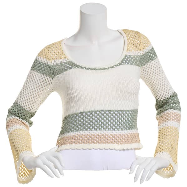 Juniors No Comment Georgina Sweater