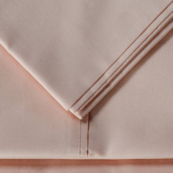 Superior 300TC Cotton Percale Pillowcase - Set of 2