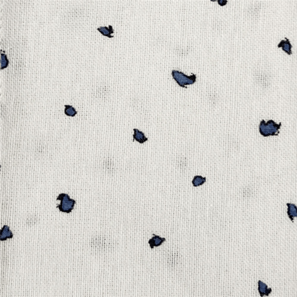 Lenox® Blue Bay Diamond Dot Reversible Placemats - Set of 4