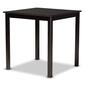 Baxton Studio Lenoir 5pc. Wooden Pub Style Set - image 2