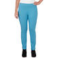 Womens Emaline St. Barts Solid Ankle Pants - image 1