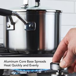 KitchenAid® 2qt. Stainless Steel Saucepan