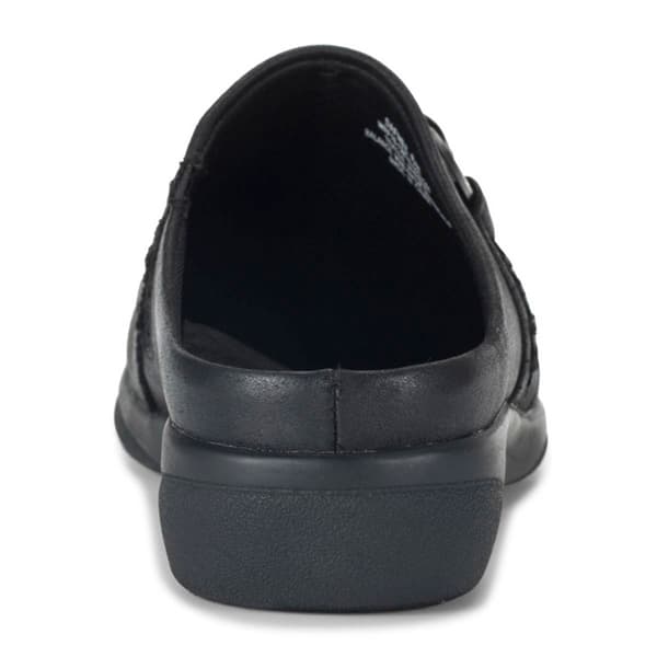 Womens BareTraps&#174; Dafnee Black Clogs