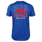 Mens Tailgate Let''s Go Buffalo Short Sleeve Tee - image 2