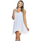 Womens Cover Me Soild Knit Cover-Up - image 6