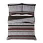 London Fog Warren Stripe 3pc. Comforter Set - image 2