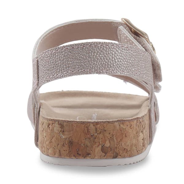 Little Girls Jessica Simpson Tamara Aida Footbed Sandals