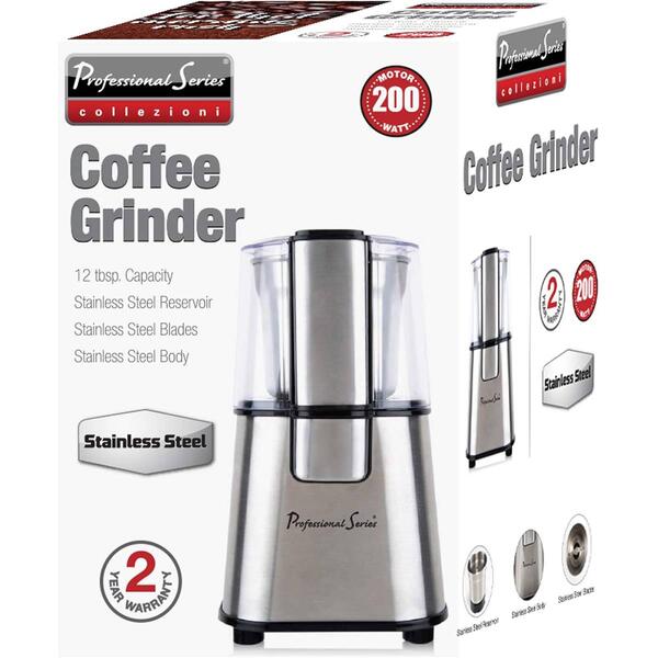 Continental&#8482; Electric Coffee Grinder