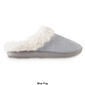 Womens Isotoner Charlotte Shine Chenille Hoodback Slippers - image 2