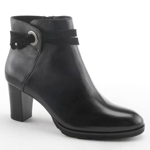 Womens Spring Step Finnula Heeled Boots - image 