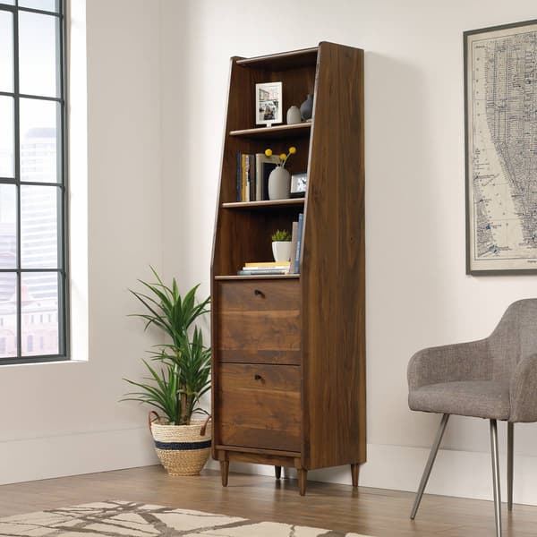 Sauder Harvey Park Narrow Bookcase - image 