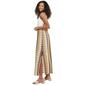 Juniors Derek Heart Harmony Crochet Maxi Slip Dress - image 4
